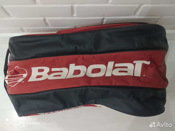 Теннисная сумка babolat