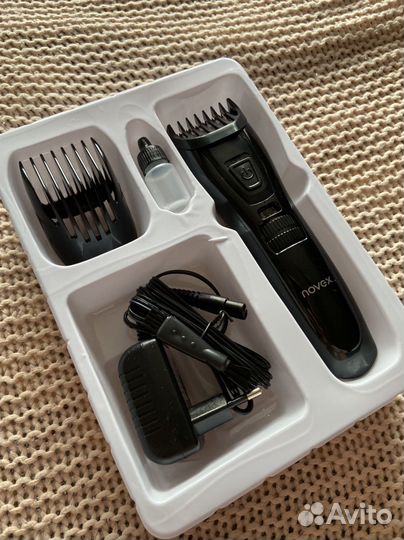 Машинка для стрижки волос Novex NC-202
