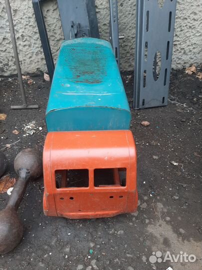 Игрушки СССР машинки грузовики