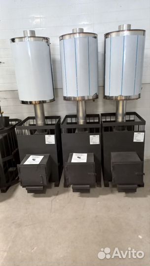 Банная печь