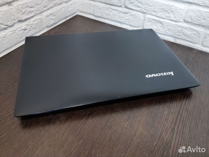 Ноутбук Lenovo AMD A6/озу 8гб/Radeon R4/SSD