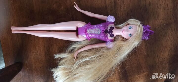 Кукла барби принцесса (Индонезия)