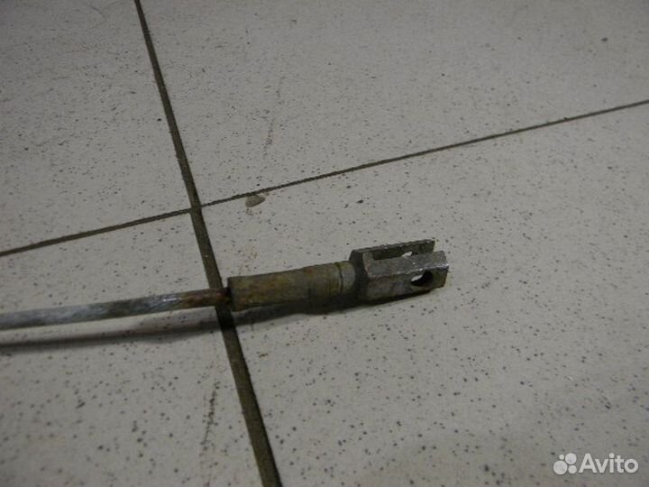 Трос ручного тормоза Форд