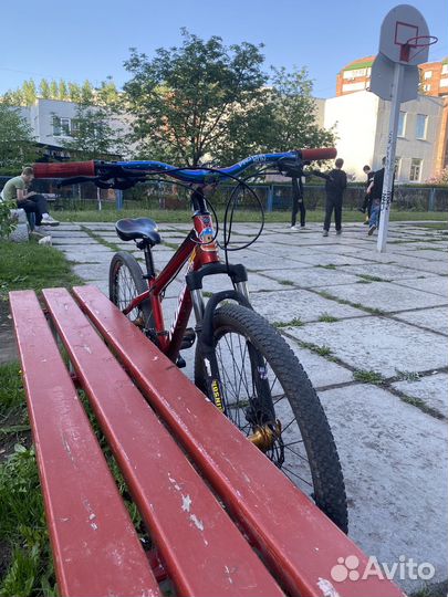 Велосипед roliz стант