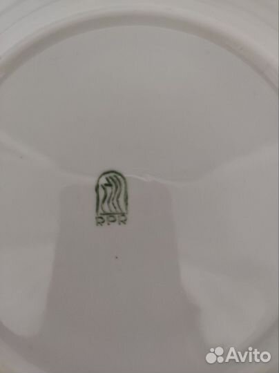 Сервиз чайный