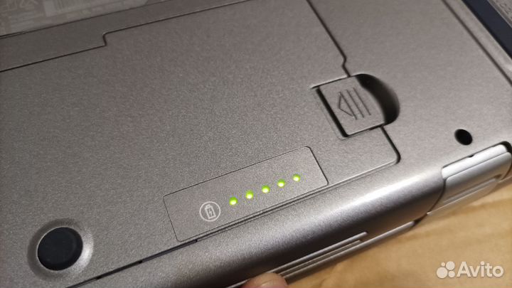 Ноутбук dell latitude d610 в идеале