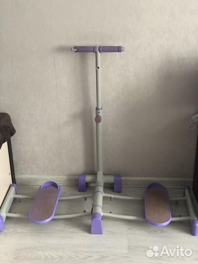 Тренажер для ног