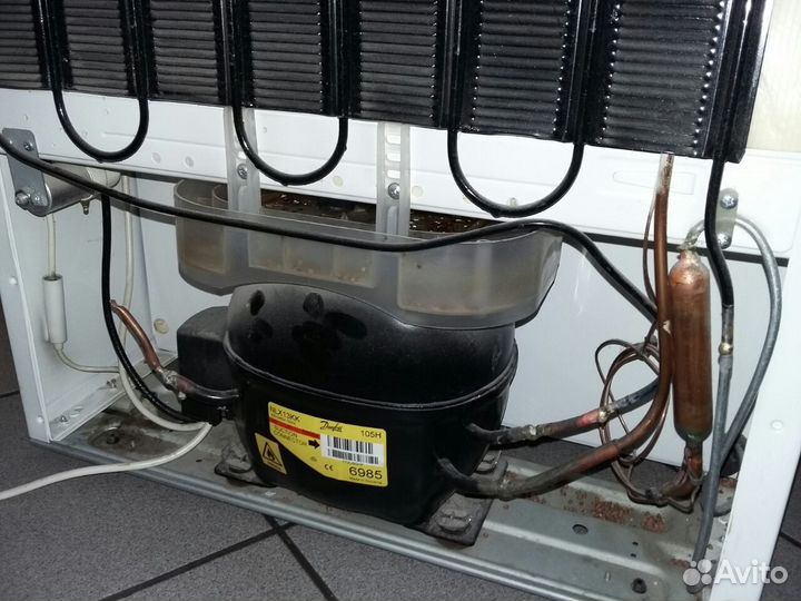 Ремонт стиральных машин и Ремонт холодильников