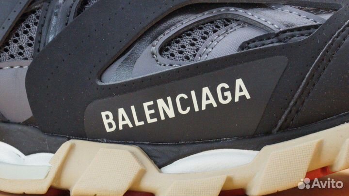 Кроссовки Balenciaga track