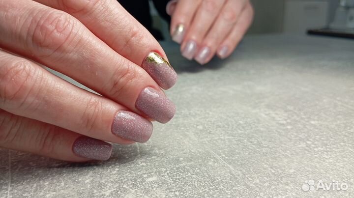 Мастер маникюра