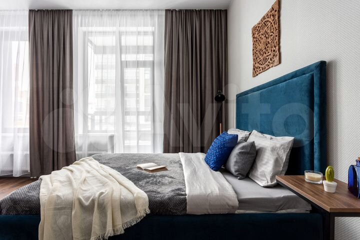 Квартира-студия, 30 м², 2/8 эт.