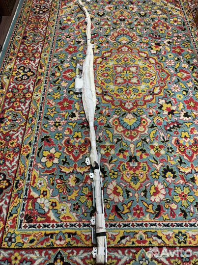 Подушка безопасности (шторка) левая Toyota Verso