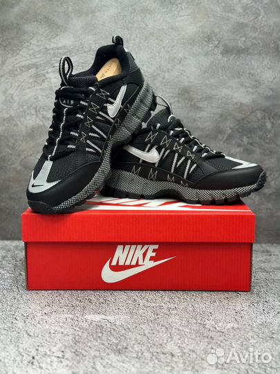 Кроссовки Nike Air Humara QS Black