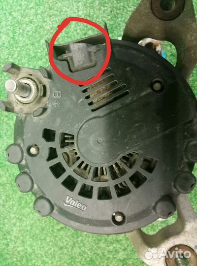 Генератор Opel Astra J 2009-2015 13588290