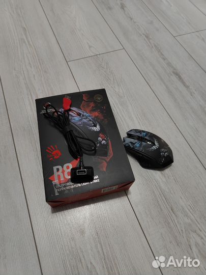 Игровая мышь R8