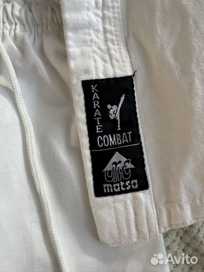 Кимоно для каратэ 120
