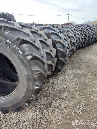 710/70-42 б.у шины на импортные трактора