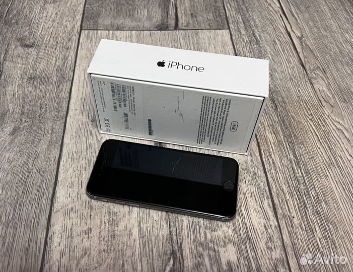 iPhone 6, 16 ГБ