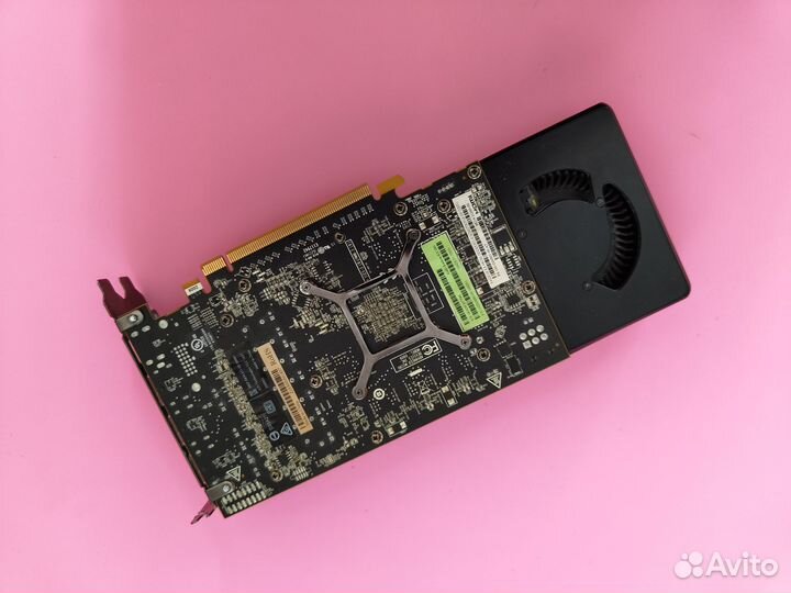 Видеокарта rx480 8gb