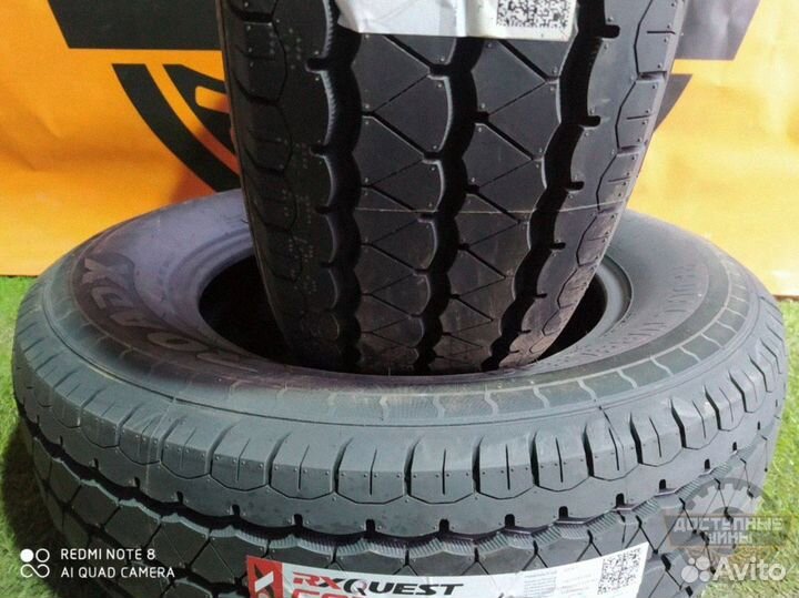 RoadX RXQuest C02 225/65 R16C R