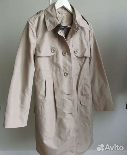 Тренч на беременных