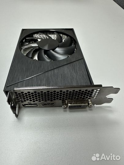 Видеокарта Lenovo gtx 1660 super 6GB