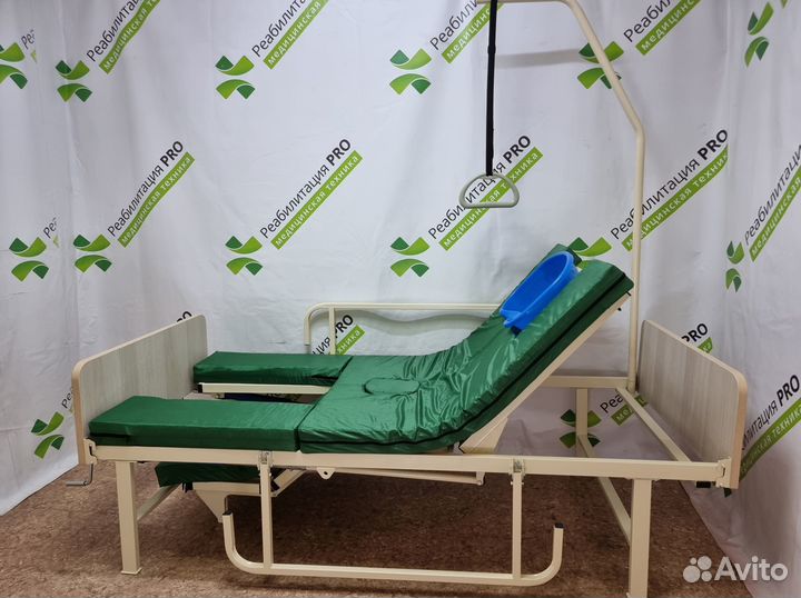 Медицинская кровать кп-01