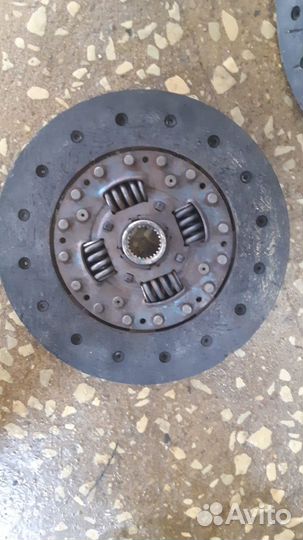 Маховик денфер Actyon Sport 2012- 30A0032500