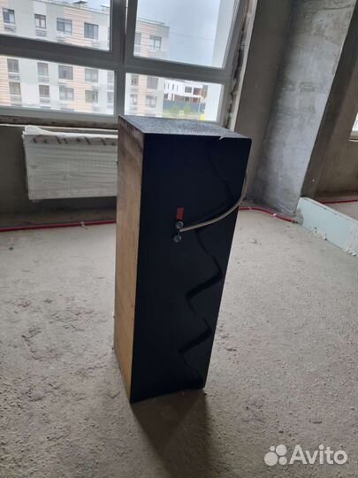 Сабвуфер jvc cs-dx120