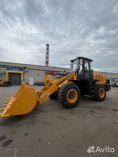 Фронтальный погрузчик Lonking CDM836N, 2023