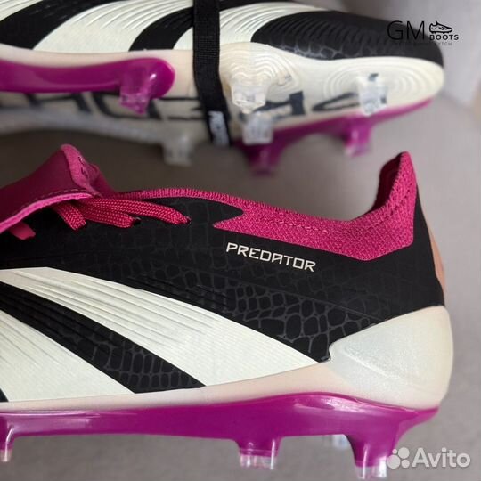 Футбольные бутсы Adidas Predator 2024 Elite