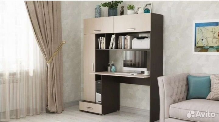 Стол компьютерный пкс 1