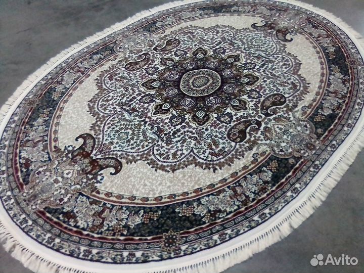 Ковер размером : 2.40х3.40 (№ 25767-22 о) новый