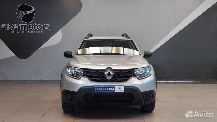 Renault Duster 1.5 МТ, 2021, 46 000 км