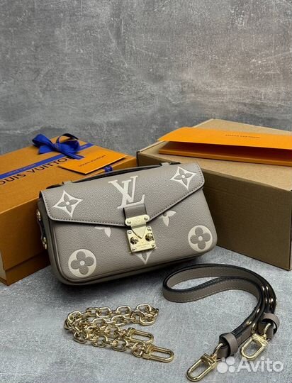 Сумка louis vuitton pochette metis