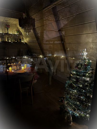 Дом 55 м² на участке 39 сот.