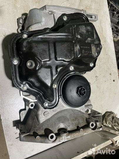 Запчасти на мотор H5FT 1.2 TCE nissan qashqai