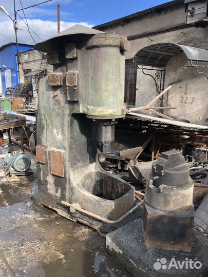 Кузнечный молот