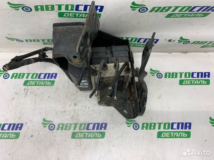 Блок ABS Citroen C3 TU3AE5 2012