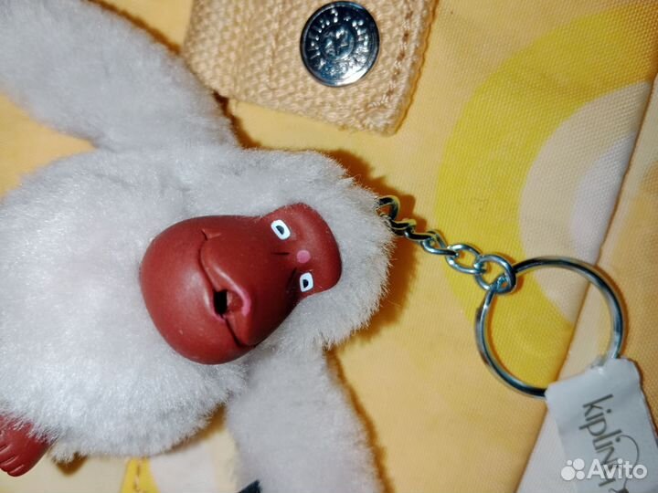 Kipling обезьянка с биркой из магазина оригинал