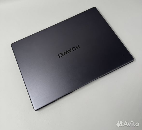 Ноутбук huawei matebook d 14 klvf-X