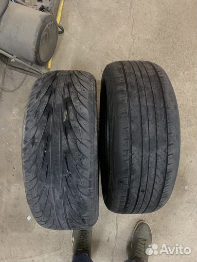 Yokohama Advan A460 205/55 R16 43P