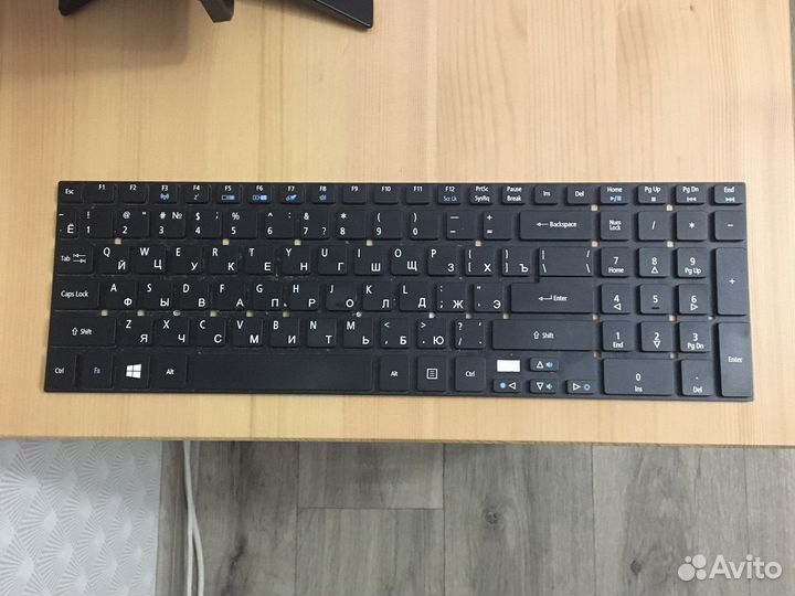 Клавиатура для ноутбука acer