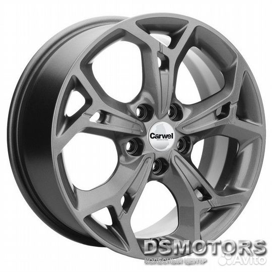 Диски Синтур 1702 7.0/17 5x114.3 ET37 d66.5 GRT