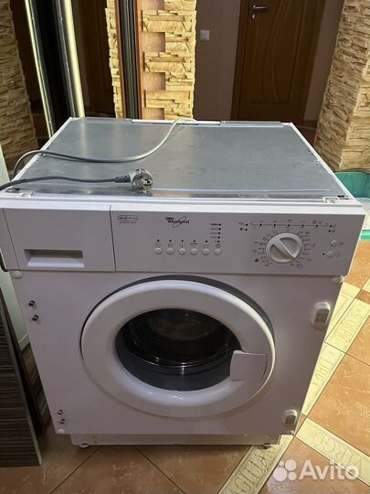 Стиральная машина бу whirlpool