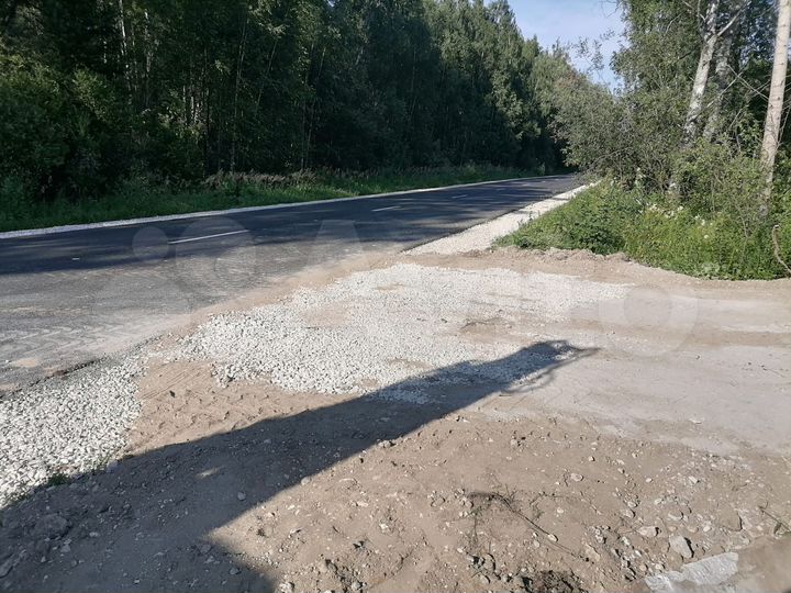 Участок 9,2 сот. (ИЖС)