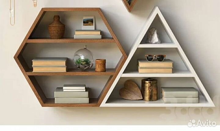 Полка настенная