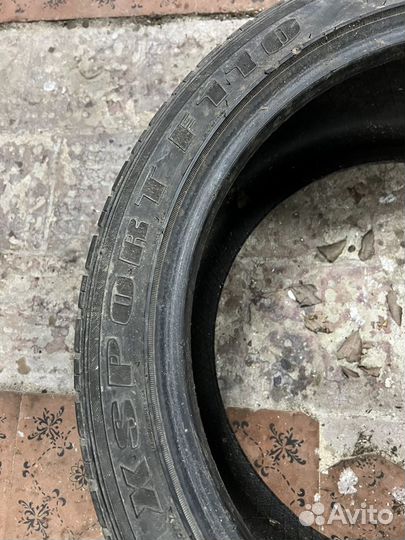 Rotalla F110 275/40 R20