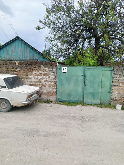 Дом 36,5 м² на участке 6,5 сот.