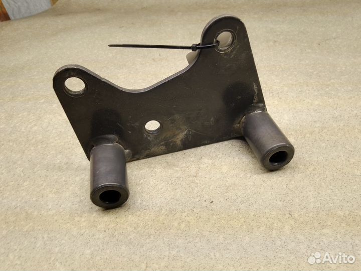 Пластина замка опоры кабины LH 6 серия scania